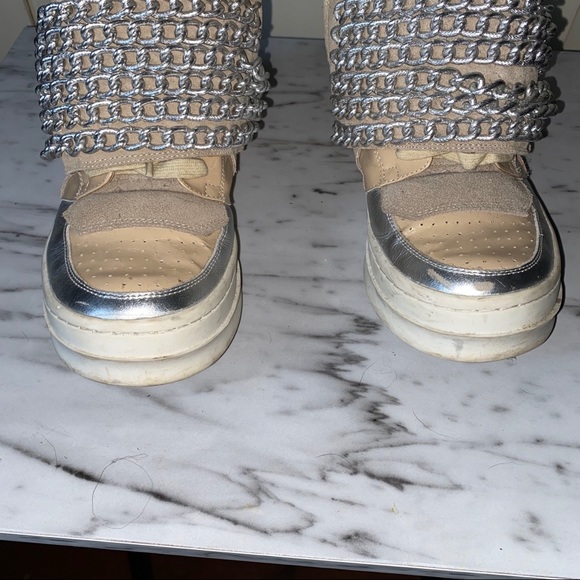 Jeffrey Campbell Chain High top sneakers - Picture 3 of 7